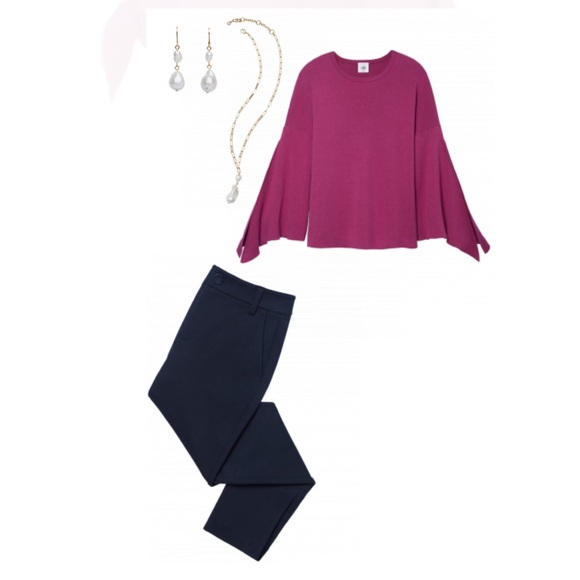 Tether Pullover #3887 Fall 2020 Medium - Picture 10 of 16